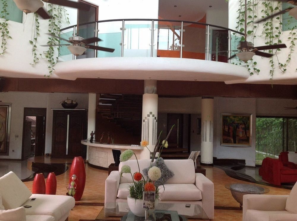 Апартаменты Casa La Selva Канкун Экстерьер фото