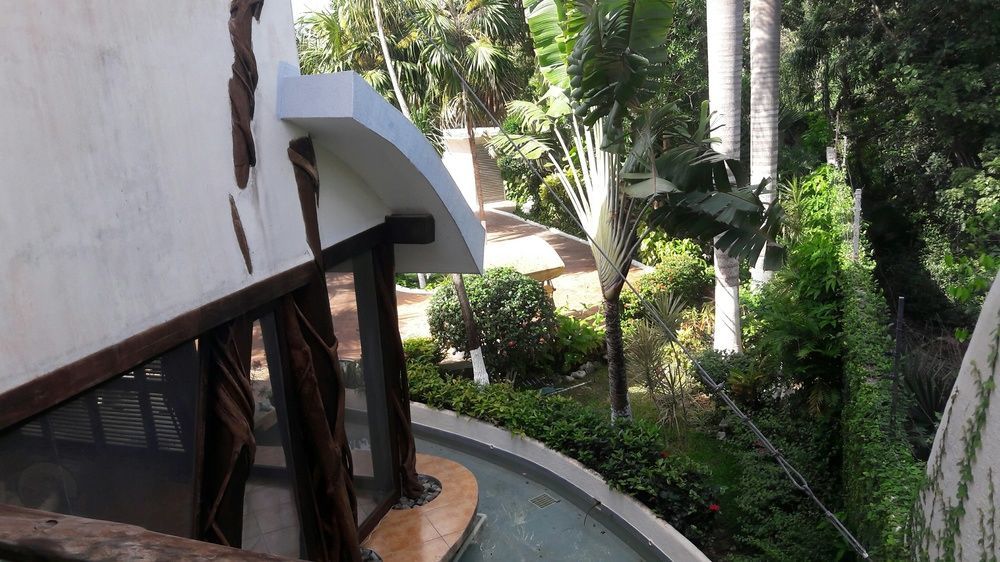 Апартаменты Casa La Selva Канкун Экстерьер фото